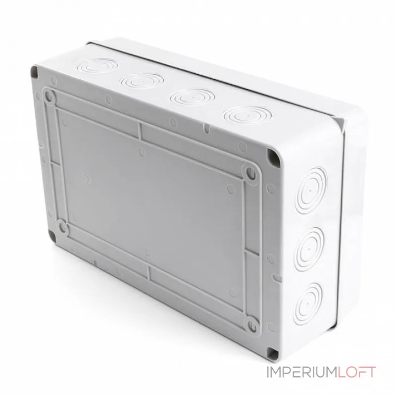 Электрический щиток накладной Stekker EBX50-1/15-65 39192 от ImperiumLoft Электрический щиток накладной Stekker EBX50-1/15-65 39192 от ImperiumLoft