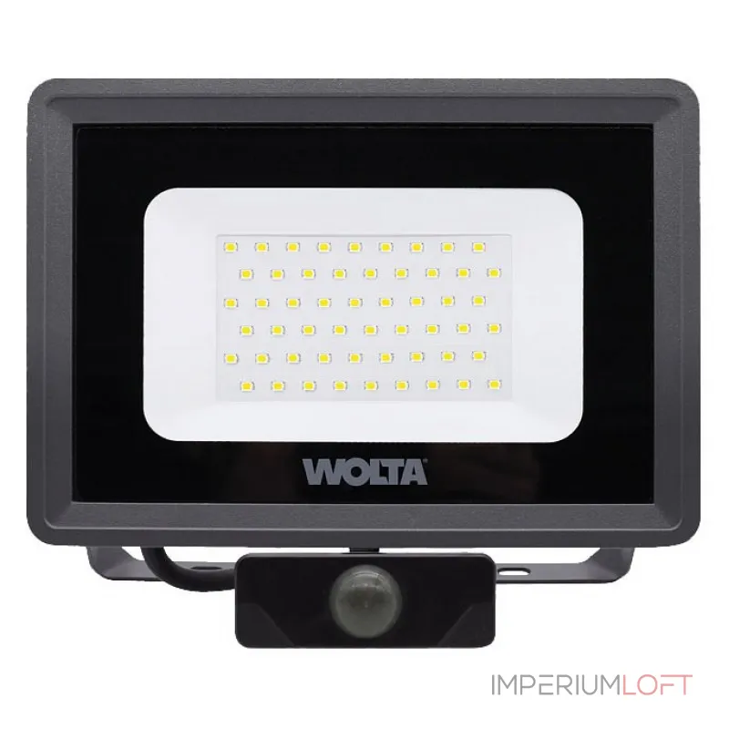 Настенно-потолочный прожектор Wolta WFL-50W WFL-50W/06S от ImperiumLoft