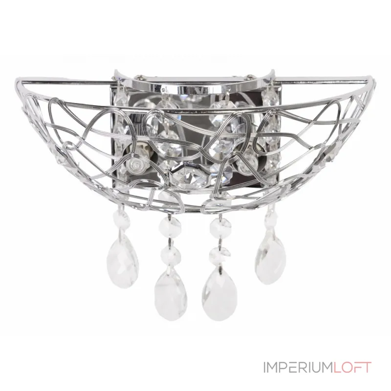 Накладной светильник Abrasax Irma B9119/2CH от ImperiumLoft