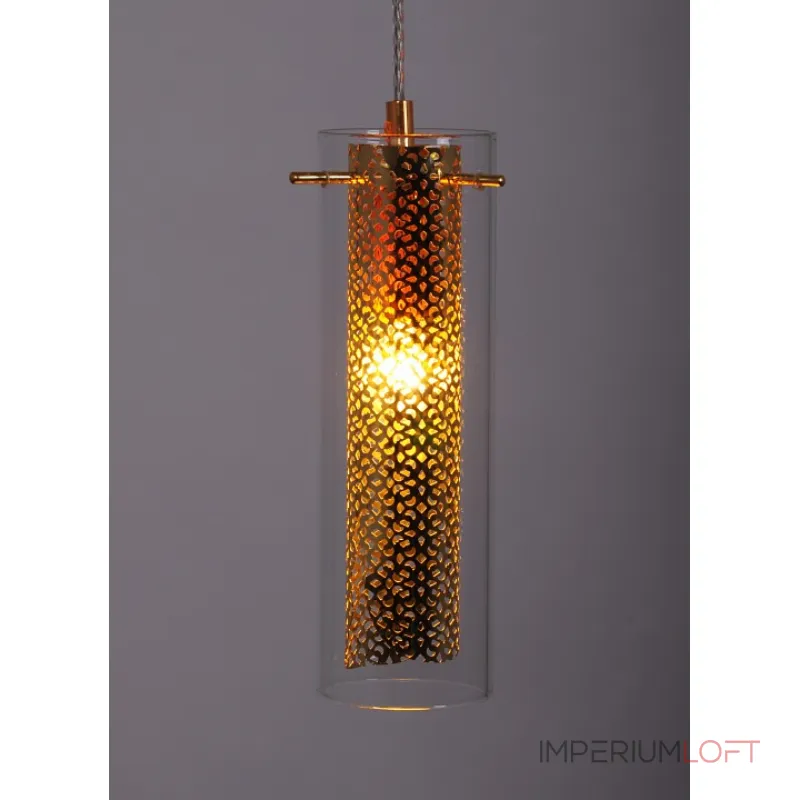 Подвесной светильник Abrasax Anke MA03847C-001 от ImperiumLoft