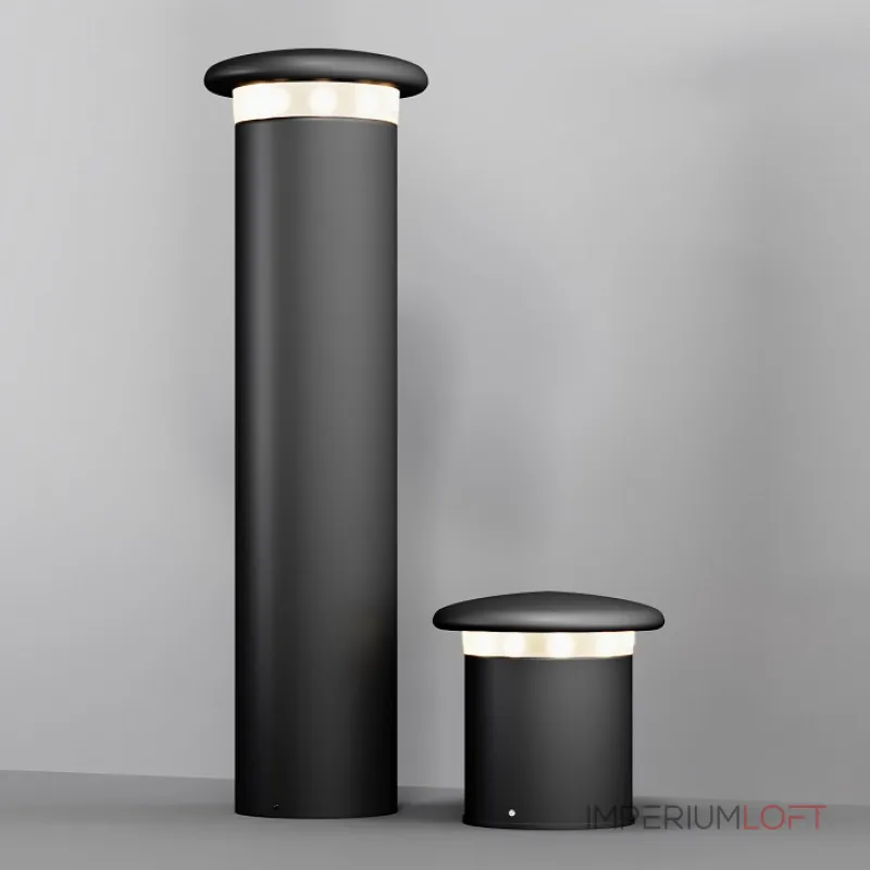 Наземный высокий светильник Maytoni Grip O460FL-L10GF3K1 от ImperiumLoft