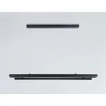 Светильник светодиодный подвесной TN71337 BK черный LED 10W 4200K 945*60*1060 от NovaLamp