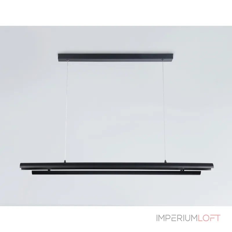 Светильник светодиодный подвесной TN71337 BK черный LED 10W 4200K 945*60*1060 от NovaLamp