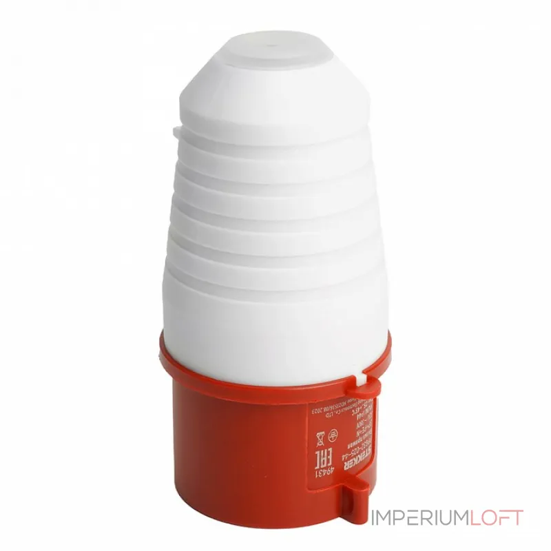 Вилка прямая 3P+PE+N Stekker ST 49431 от ImperiumLoft