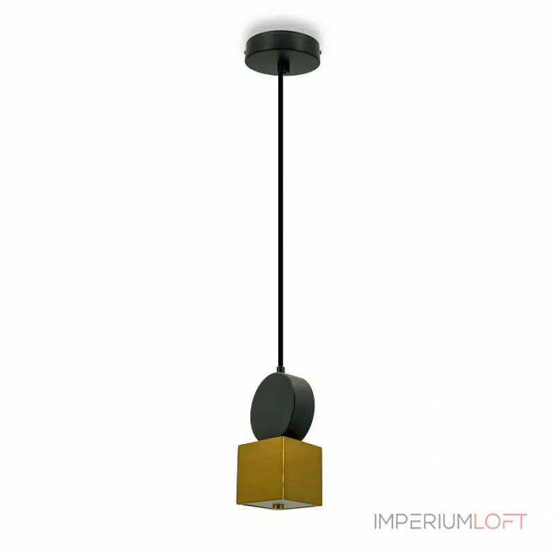 Подвесной светильник LIGHTERA Myanmar LE132L-1GD