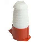 Розетка переносная разборная 3P+P с крышкой Stekker ST 49441 от ImperiumLoft