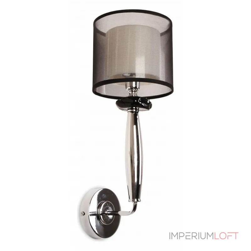 Бра Abrasax Lilie WB.7701-1CH от ImperiumLoft Бра Abrasax Lilie WB.7701-1CH от ImperiumLoft