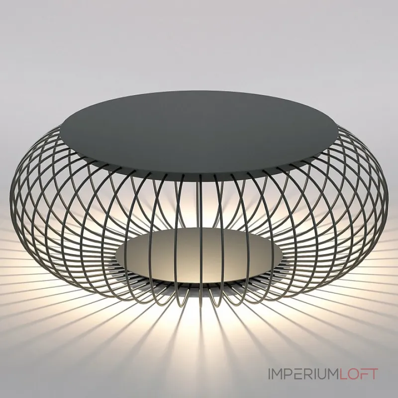 Наземный низкий светильник Elektrostandard Firenze a067385 от ImperiumLoft Наземный низкий светильник Elektrostandard Firenze a067385 от ImperiumLoft