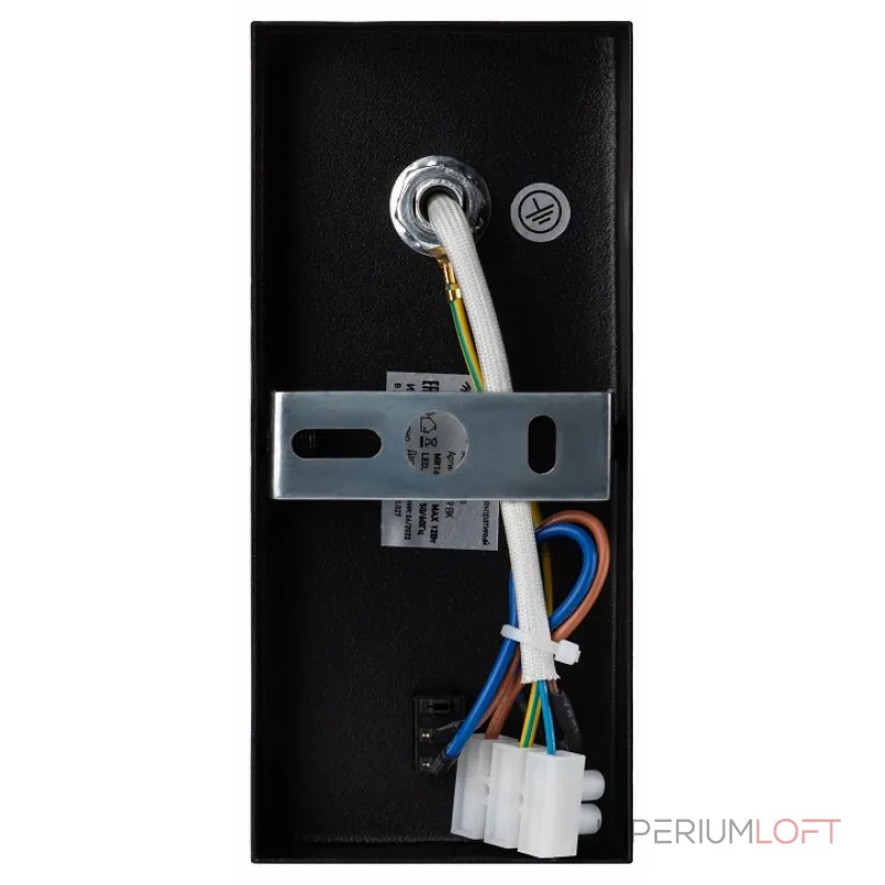 Бра Эра WL19 BK Б0056360 от ImperiumLoft