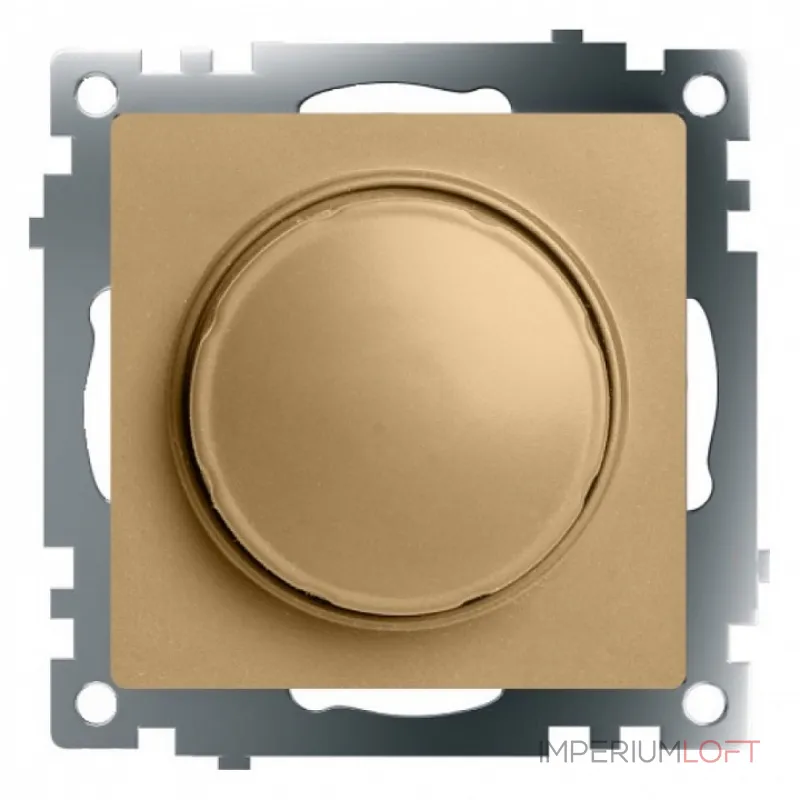 Диммер без рамки Stekker Катрин 49218 от ImperiumLoft Диммер без рамки Stekker Катрин 49218 от ImperiumLoft