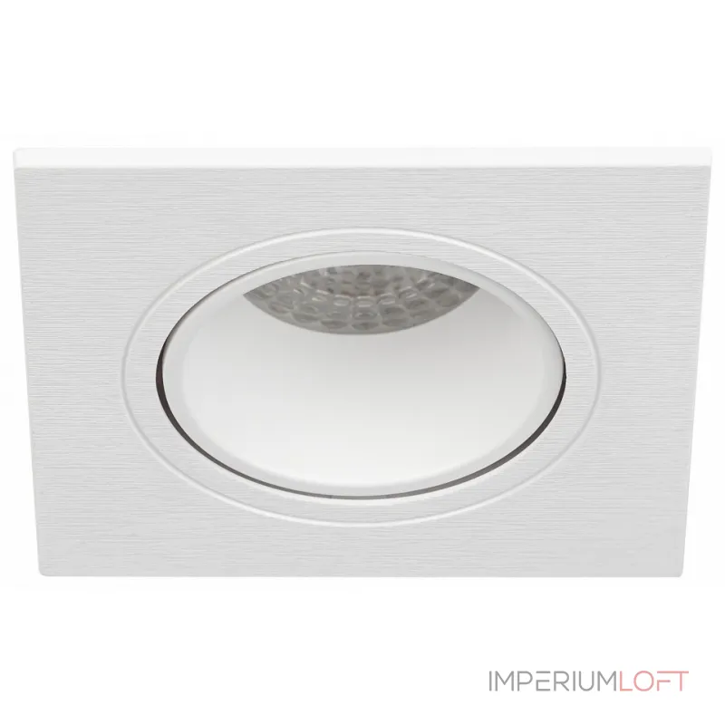 Встраиваемый светильник Эра KL90 WH Б0054370 от ImperiumLoft