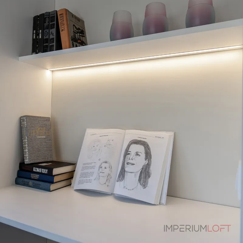 Лента светодиодная  Elektrostandard 12V 14,4W IP20 a027839 от ImperiumLoft