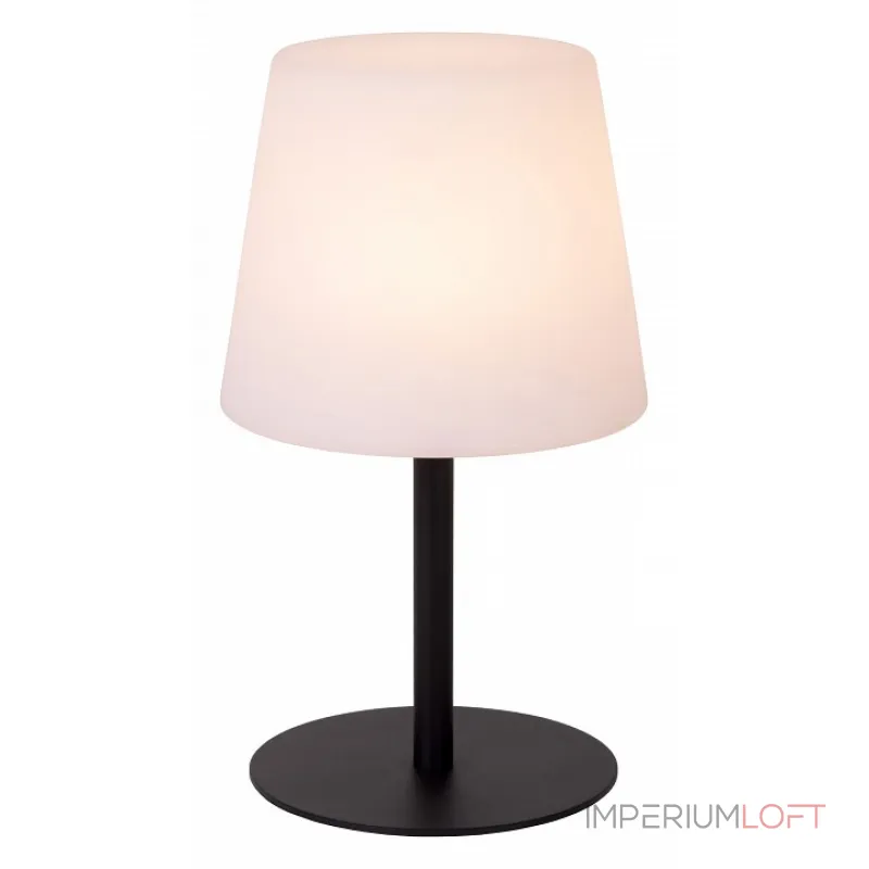 Настольная лампа декоративная Lucide Tyon 13816/02/30 от ImperiumLoft