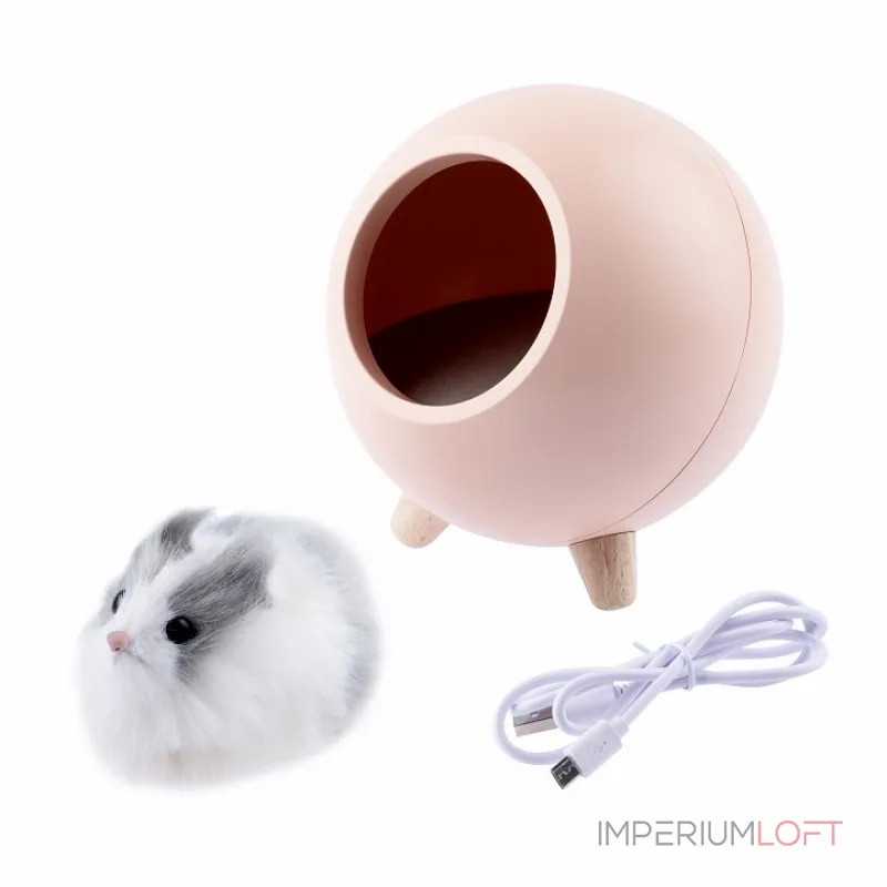 Настольная лампа-ночник Эра NLED-468 Б0052816 от ImperiumLoft Настольная лампа-ночник Эра NLED-468 Б0052816 от ImperiumLoft