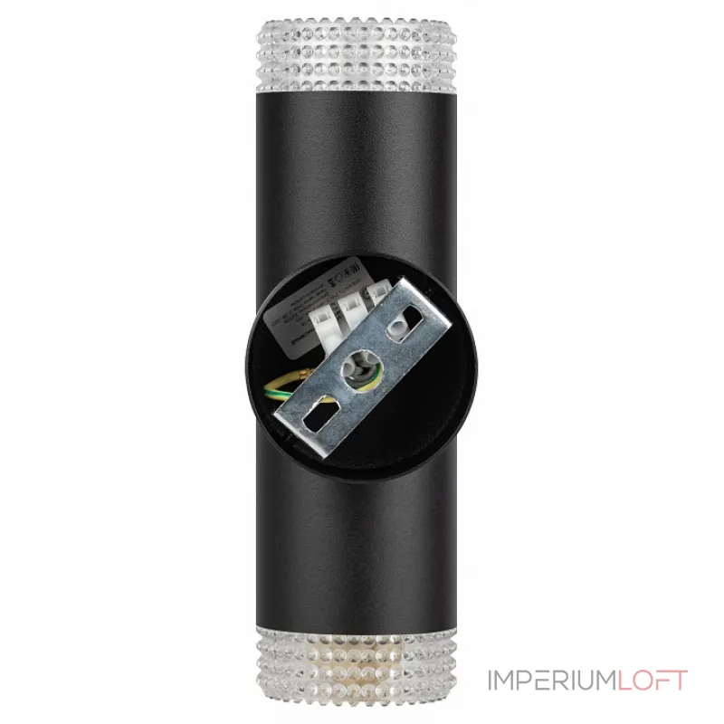 Бра Эра WL50 BK/TR Б0061194 от ImperiumLoft Бра Эра WL50 BK/TR Б0061194 от ImperiumLoft