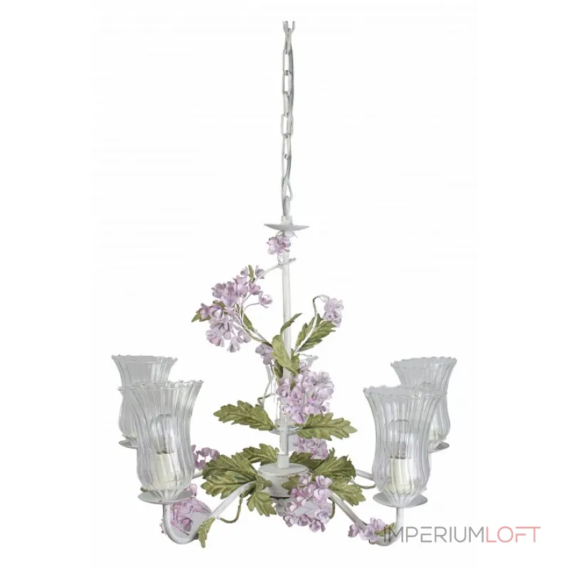 Подвесная люстра Abrasax Suzanne SD0957/5 Подвесная люстра Abrasax Suzanne SD0957/5