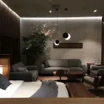 Подвесной светильник LIGHTERA Como LE134L-29B от ImperiumLoft