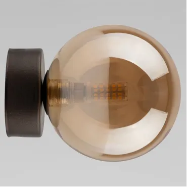 Настенный светильник со стеклянным плафоном 10256 Estera Настенный светильник со стеклянным плафоном 10256 Estera