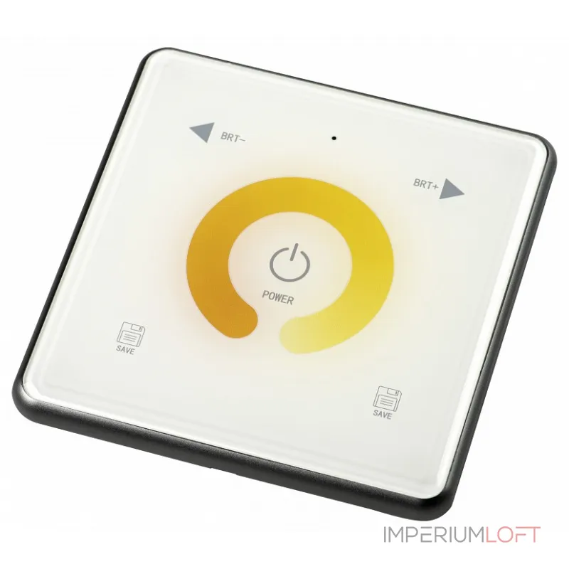 Панель-диммер сенсорный накладной Lightstar PRO 505510R от ImperiumLoft