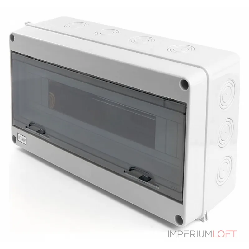 Электрический щиток накладной Stekker EBX50-1/18-65 39193 от ImperiumLoft Электрический щиток накладной Stekker EBX50-1/18-65 39193 от ImperiumLoft