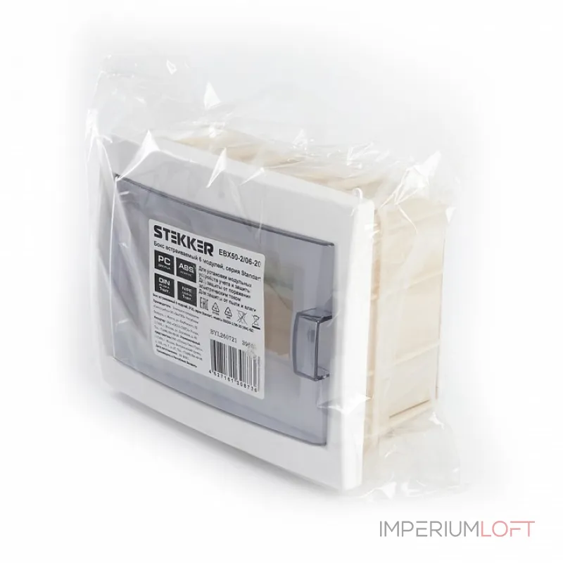 Электрический щиток встраиваемый Stekker EBX50-2/06-20 39651 от ImperiumLoft Электрический щиток встраиваемый Stekker EBX50-2/06-20 39651 от ImperiumLoft