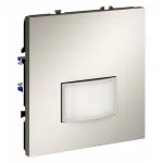 Датчик движения встраиваемый S70 (кашемир) Voltum VLS070503