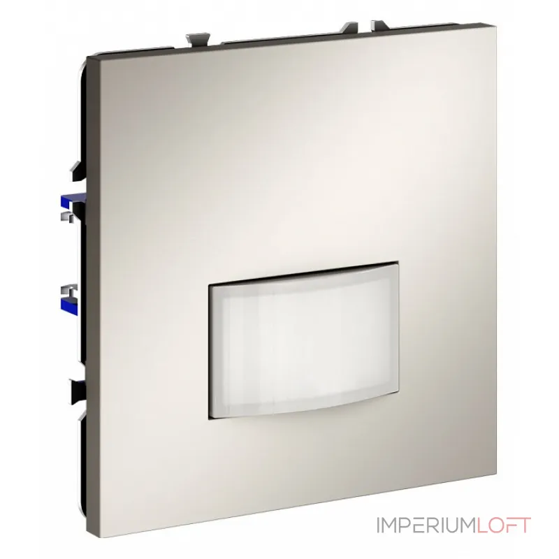 Датчик движения встраиваемый S70 (кашемир) Voltum VLS070503