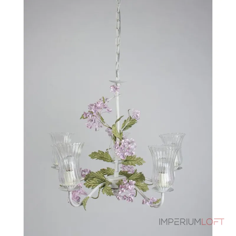 Подвесная люстра Abrasax Suzanne SD0957/5 Подвесная люстра Abrasax Suzanne SD0957/5