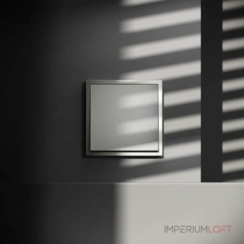 Розетка для вывод кабеля без рамки Voltum S70 VLS080205 от ImperiumLoft