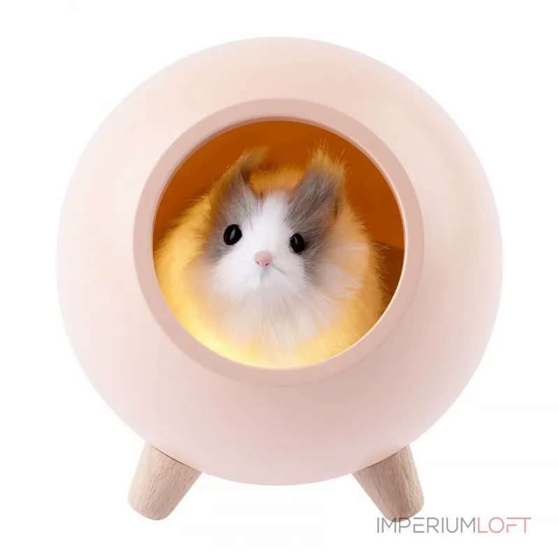 Настольная лампа-ночник Эра NLED-468 Б0052816 от ImperiumLoft Настольная лампа-ночник Эра NLED-468 Б0052816 от ImperiumLoft