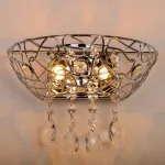 Накладной светильник Abrasax Irma B9119/2CH от ImperiumLoft