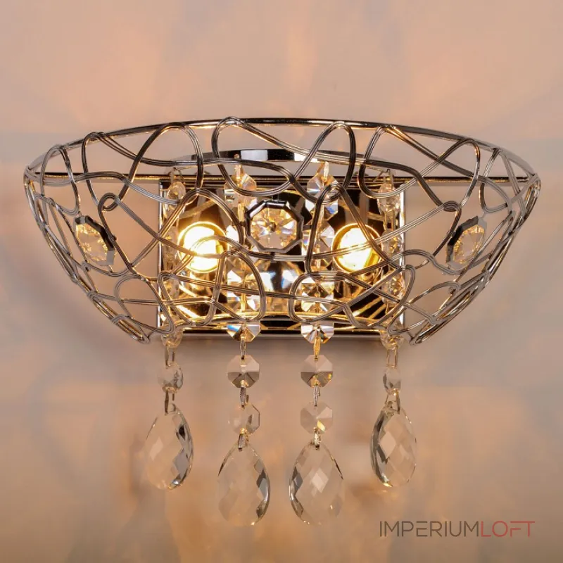 Накладной светильник Abrasax Irma B9119/2CH от ImperiumLoft