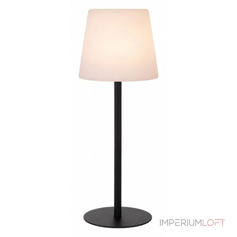 Настольная лампа декоративная Lucide Tyon 13816/02/30 от ImperiumLoft