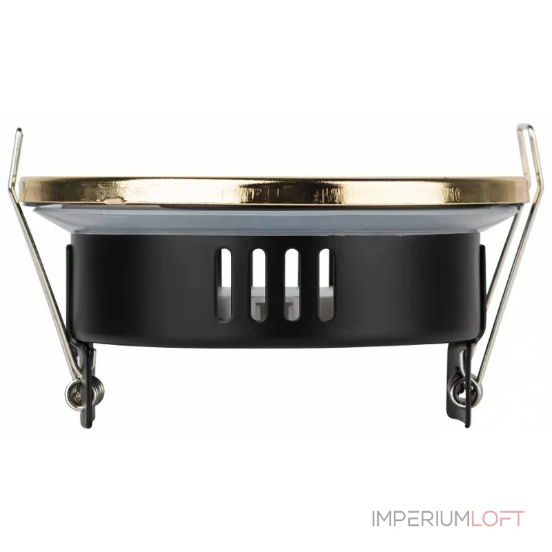 Встраиваемый светильник Эра KL95 GD Б0055810 от ImperiumLoft