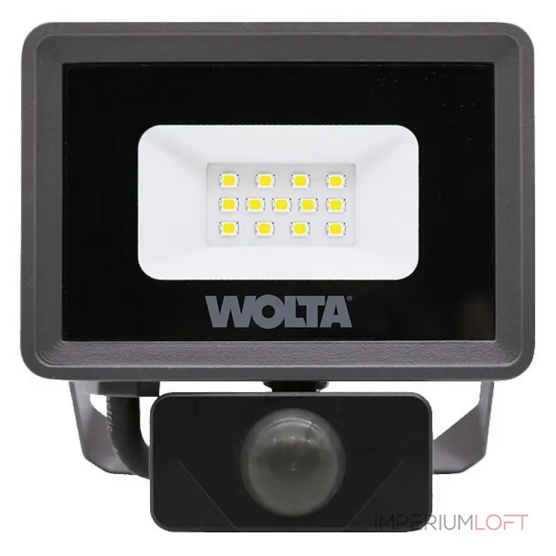 Настенно-потолочный прожектор Wolta WFL-10W WFL-10W/06S от ImperiumLoft Настенно-потолочный прожектор Wolta WFL-10W WFL-10W/06S от ImperiumLoft