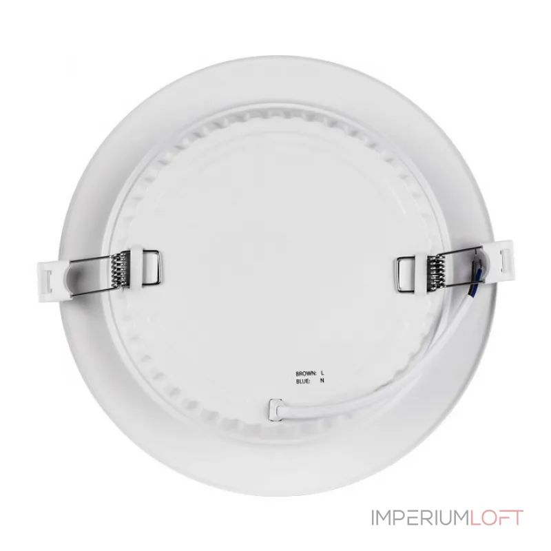 Встраиваемый светильник Wolta DLUS-18W-4K от ImperiumLoft Встраиваемый светильник Wolta DLUS-18W-4K от ImperiumLoft