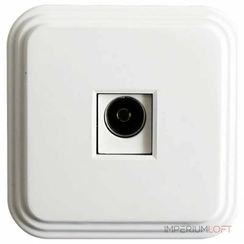 ТВ-розетка Stekker Stekker 39705 от ImperiumLoft ТВ-розетка Stekker Stekker 39705 от ImperiumLoft