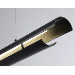 Светильник светодиодный подвесной TN71337 BK черный LED 10W 4200K 945*60*1060 от NovaLamp