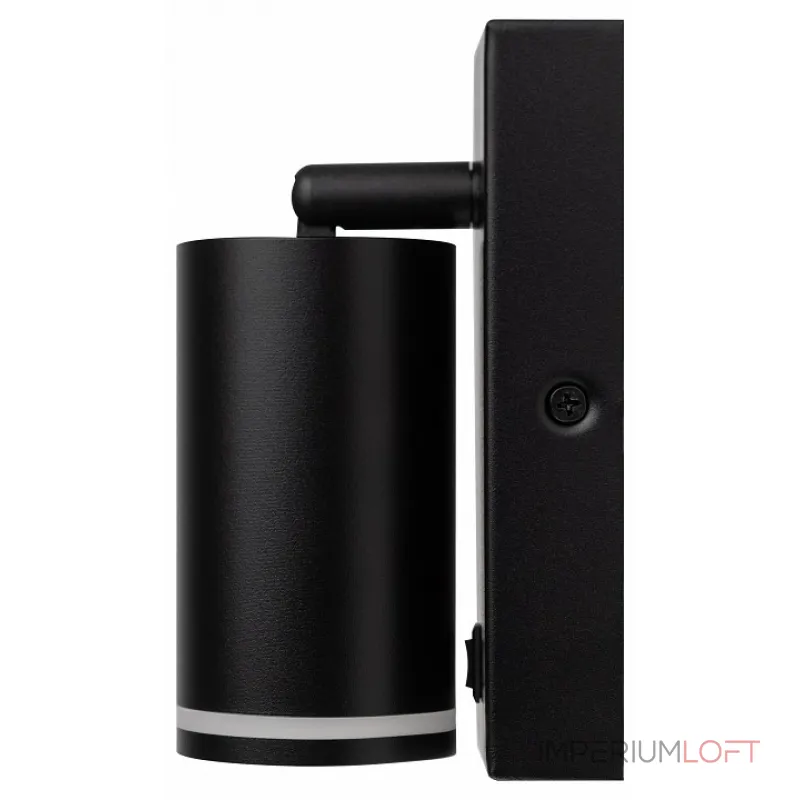 Бра Эра WL19 BK Б0056360 от ImperiumLoft