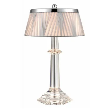 Настольная лампа декоративная Wertmark Tecla WE721.03.104