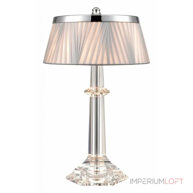 Настольная лампа декоративная Wertmark Tecla WE721.03.104 от ImperiumLoft