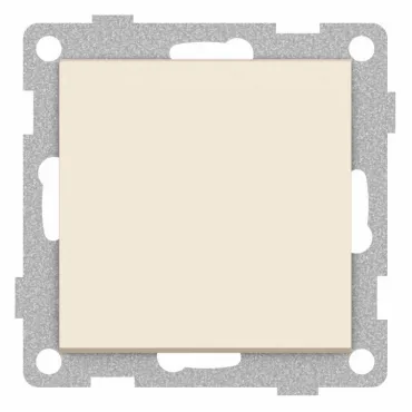 Выключатель двухполюсной одноклавишный без рамки Gusi Electric UGRA С11В5-003 Выключатель двухполюсной одноклавишный без рамки Gusi Electric UGRA С11В5-003