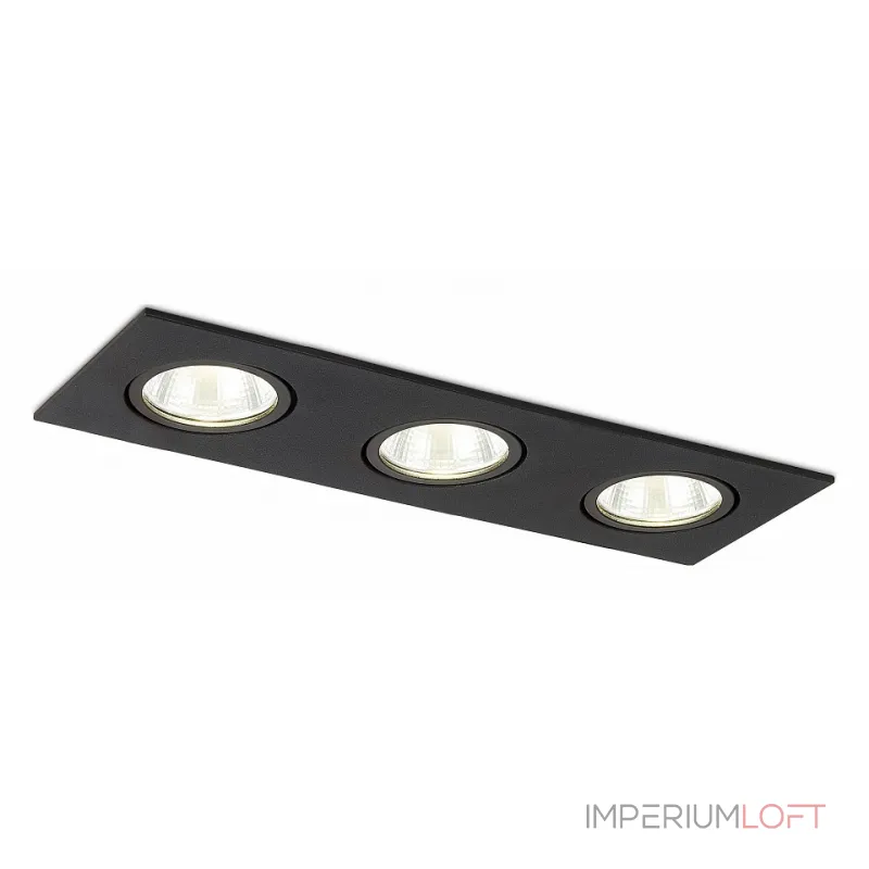 Встраиваемый светильник SIMPLE STORY 2076 2076-LED36DLB от ImperiumLoft Встраиваемый светильник SIMPLE STORY 2076 2076-LED36DLB от ImperiumLoft