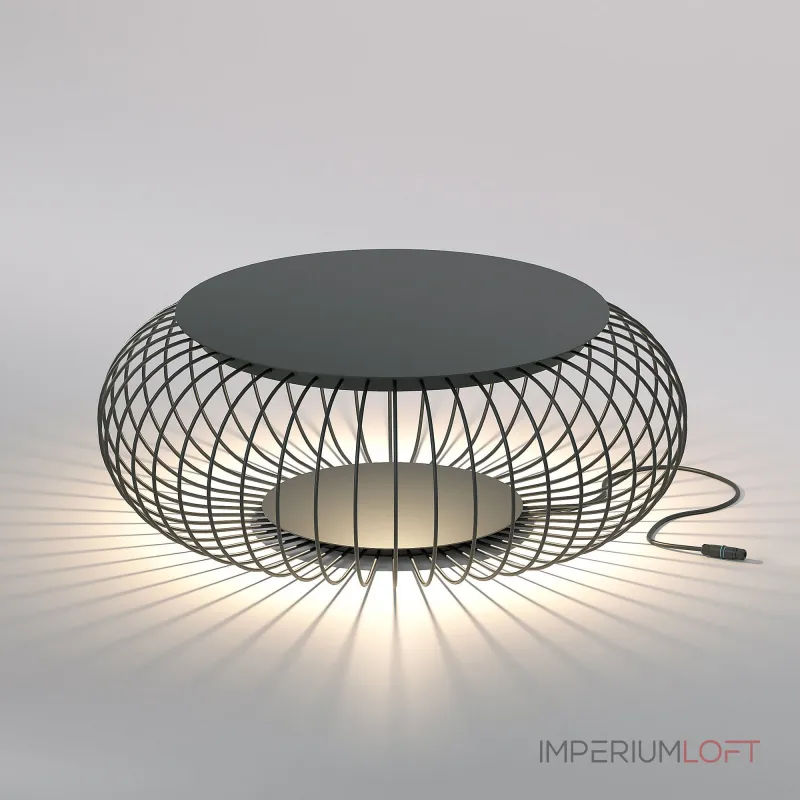 Наземный низкий светильник Elektrostandard Firenze a067385 от ImperiumLoft Наземный низкий светильник Elektrostandard Firenze a067385 от ImperiumLoft