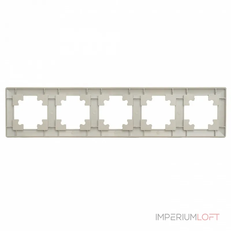 Рамка на 4 поста Stekker PFR00-7005-02 39806 от ImperiumLoft