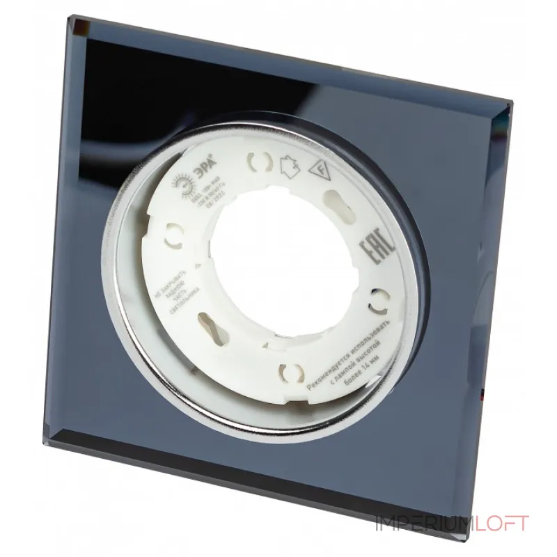 Встраиваемый светильник Эра DK LD50 Б0057473 от ImperiumLoft Встраиваемый светильник Эра DK LD50 Б0057473 от ImperiumLoft