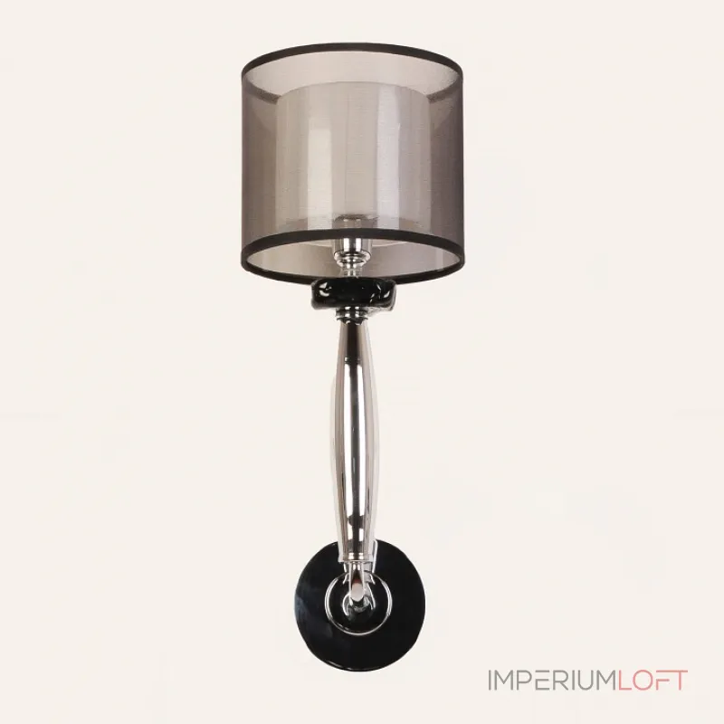Бра Abrasax Lilie WB.7701-1CH от ImperiumLoft Бра Abrasax Lilie WB.7701-1CH от ImperiumLoft