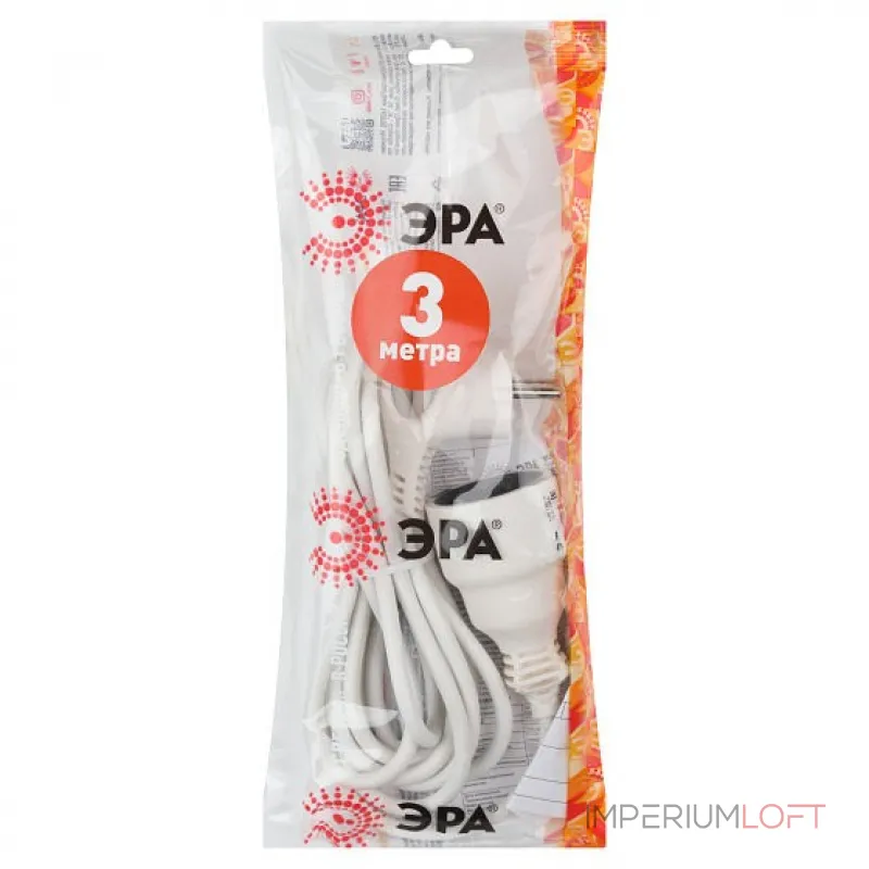 Удлинитель Эра UX-1e Б0039817 от ImperiumLoft