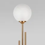 Торшер Eurosvet Volver 01383/3 латунь от ImperiumLoft