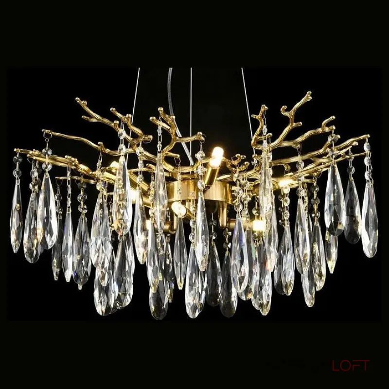 Подвесная люстра Velante 186 186-503-08 от ImperiumLoft